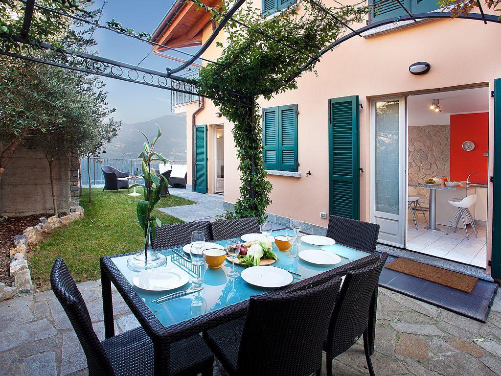 Belvedere Menaggio-4 Luxury Homes-By Italian Apartments Εξωτερικό φωτογραφία