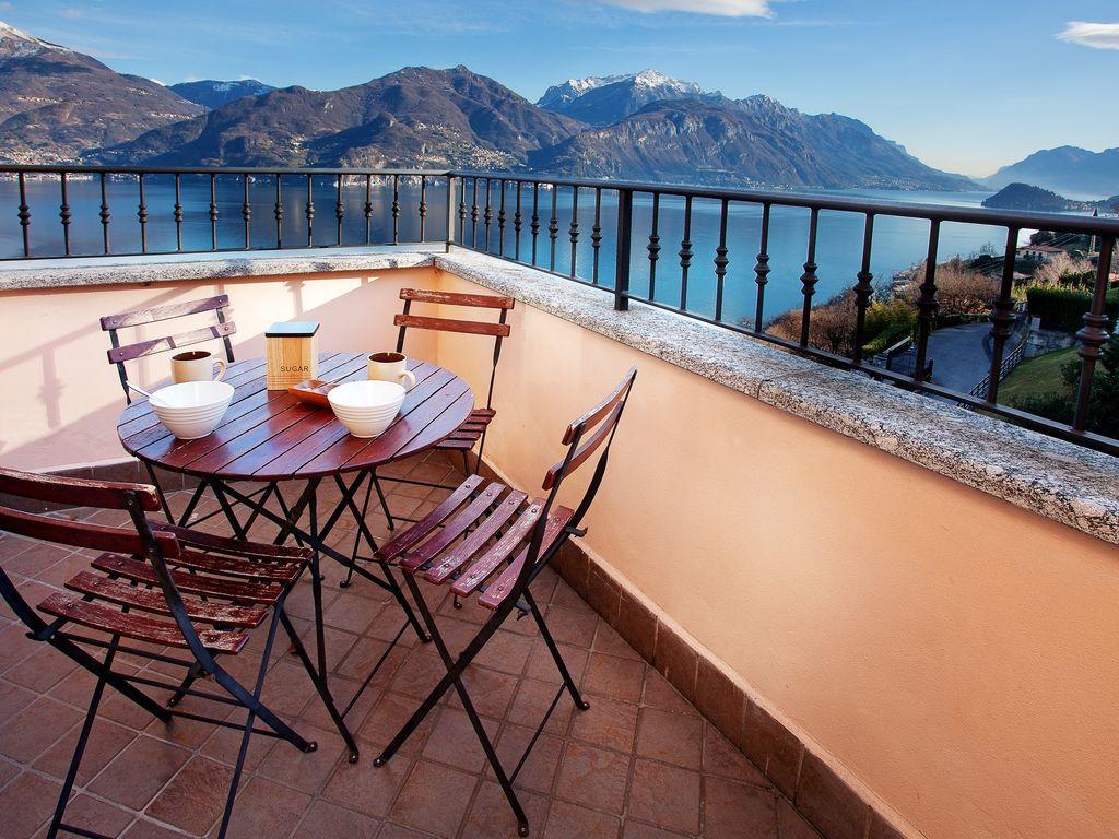 Belvedere Menaggio-4 Luxury Homes-By Italian Apartments Εξωτερικό φωτογραφία