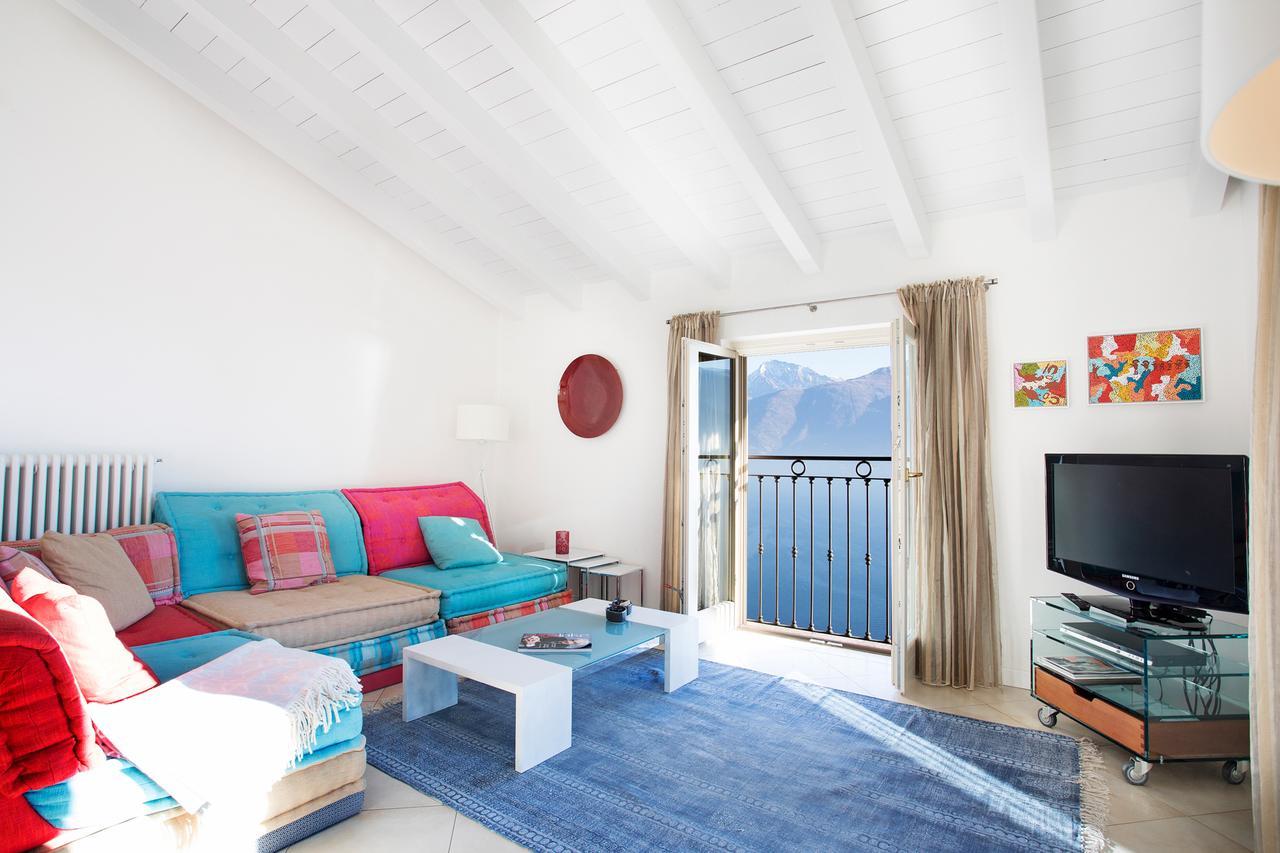 Belvedere Menaggio-4 Luxury Homes-By Italian Apartments Εξωτερικό φωτογραφία